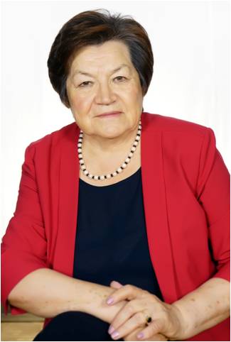 Сергеева Валентина Ефремовна Сергеева Валентина Ефремовна